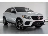 2019 Mercedes-Benz GLE 43 AMG 4Matic Coupe Front 3/4 View