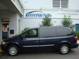 2007 Modern Blue Pearl Chrysler Town & Country Touring #13223876
