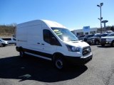 2019 Ford Transit Van 250 HR Long Front 3/4 View