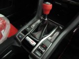 2019 Honda Civic Type R 6 Speed Manual Transmission