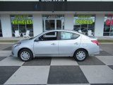 2019 Brilliant Silver Metallic Nissan Versa SV #132795547