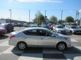2019 Nissan Versa SV Special Edition Exterior