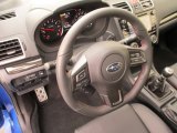 2019 Subaru WRX Limited Steering Wheel