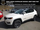 2019 White Jeep Compass Limited 4x4 #132816109