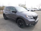 2019 Honda Passport Sport AWD Front 3/4 View