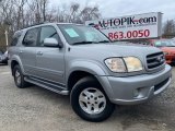 2004 Toyota Sequoia SR5 4x4