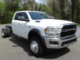 2019 Ram 4500 SLT Crew Cab 4x4 Chassis Exterior