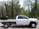 2019 Ram 4500 SLT Crew Cab 4x4 Chassis Exterior