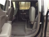 2019 Chevrolet Silverado 1500 LTZ Crew Cab 4WD Rear Seat