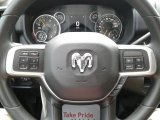 2019 Ram 4500 SLT Crew Cab 4x4 Chassis Steering Wheel
