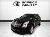 2016 Black Raven Cadillac SRX Luxury AWD #132816320