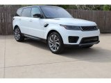 2019 Fuji White Land Rover Range Rover Sport HSE #132816319