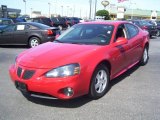 2008 Pontiac Grand Prix Sedan