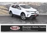 2018 Toyota RAV4 XLE AWD