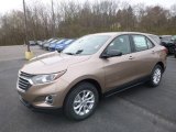 2019 Sandy Ridge Metallic Chevrolet Equinox LS #132816166