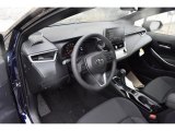 2020 Toyota Corolla SE Black Interior