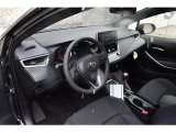 2020 Toyota Corolla SE Black Interior
