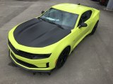 2019 Shock (Light Green) Chevrolet Camaro RS Coupe #132836866