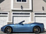 2013 Azzurro California (Light Blue) Ferrari California 30 #132837070