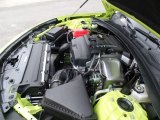 2019 Chevrolet Camaro RS Coupe 2.0 Liter Turbocharged DOHC 16-Valve VVT 4 Cylinder Engine