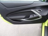 2019 Chevrolet Camaro RS Coupe Door Panel