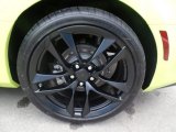 2019 Chevrolet Camaro RS Coupe Wheel