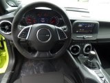 2019 Chevrolet Camaro RS Coupe Steering Wheel