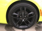 2019 Chevrolet Camaro RS Coupe Wheel