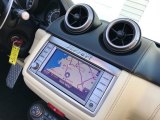 2013 Ferrari California 30 Navigation