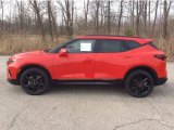 2019 Chevrolet Blazer RS Exterior