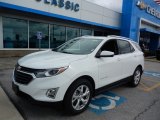 2019 Summit White Chevrolet Equinox LT AWD #132837028