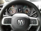 2019 Ram 5500 SLT Crew Cab 4x4 Chassis Steering Wheel