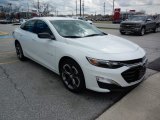 2019 Chevrolet Malibu LS Exterior