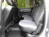 2019 Ram 5500 SLT Crew Cab 4x4 Chassis Rear Seat