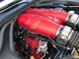 2013 Ferrari California Engines