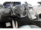 2015 Maserati GranTurismo Sport Coupe Steering Wheel