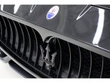 Maserati GranTurismo 2015 Badges and Logos