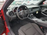 2019 Chevrolet Camaro LT Coupe Jet Black Interior