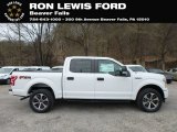2019 Oxford White Ford F150 XLT SuperCrew 4x4 #132836870