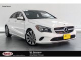 2019 Mercedes-Benz CLA 250 Coupe