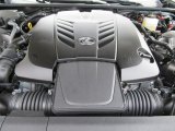 2019 Lexus LC Engines