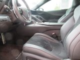 2019 Lexus LC 500 Front Seat