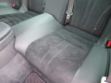2019 Lexus LC 500 Rear Seat