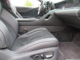 2019 Lexus LC 500 Front Seat