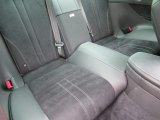 2019 Lexus LC 500 Rear Seat