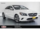 2019 Polar White Mercedes-Benz CLA 250 4Matic Coupe #132836914