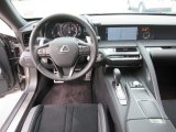 2019 Lexus LC Interiors