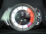 2019 Lexus LC 500 Gauges