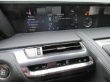 2019 Lexus LC 500 Controls