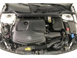 2019 Mercedes-Benz CLA 250 4Matic Coupe 2.0 Liter Twin-Turbocharged DOHC 16-Valve VVT 4 Cylinder Engine